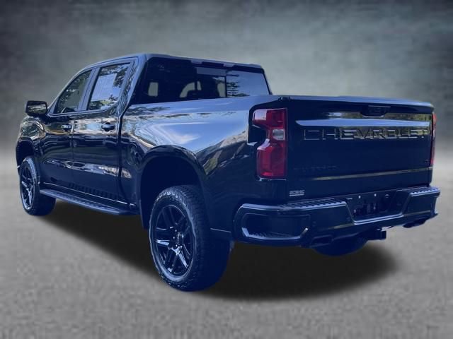 Used 2025 Chevrolet Silverado 1500 LT Trail Boss w/ LT Trail Boss Premium Package image 20