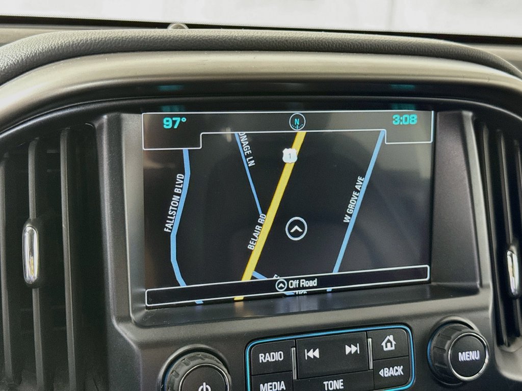 Used 2017 Chevrolet Colorado Z71 AWD/4WD image 5