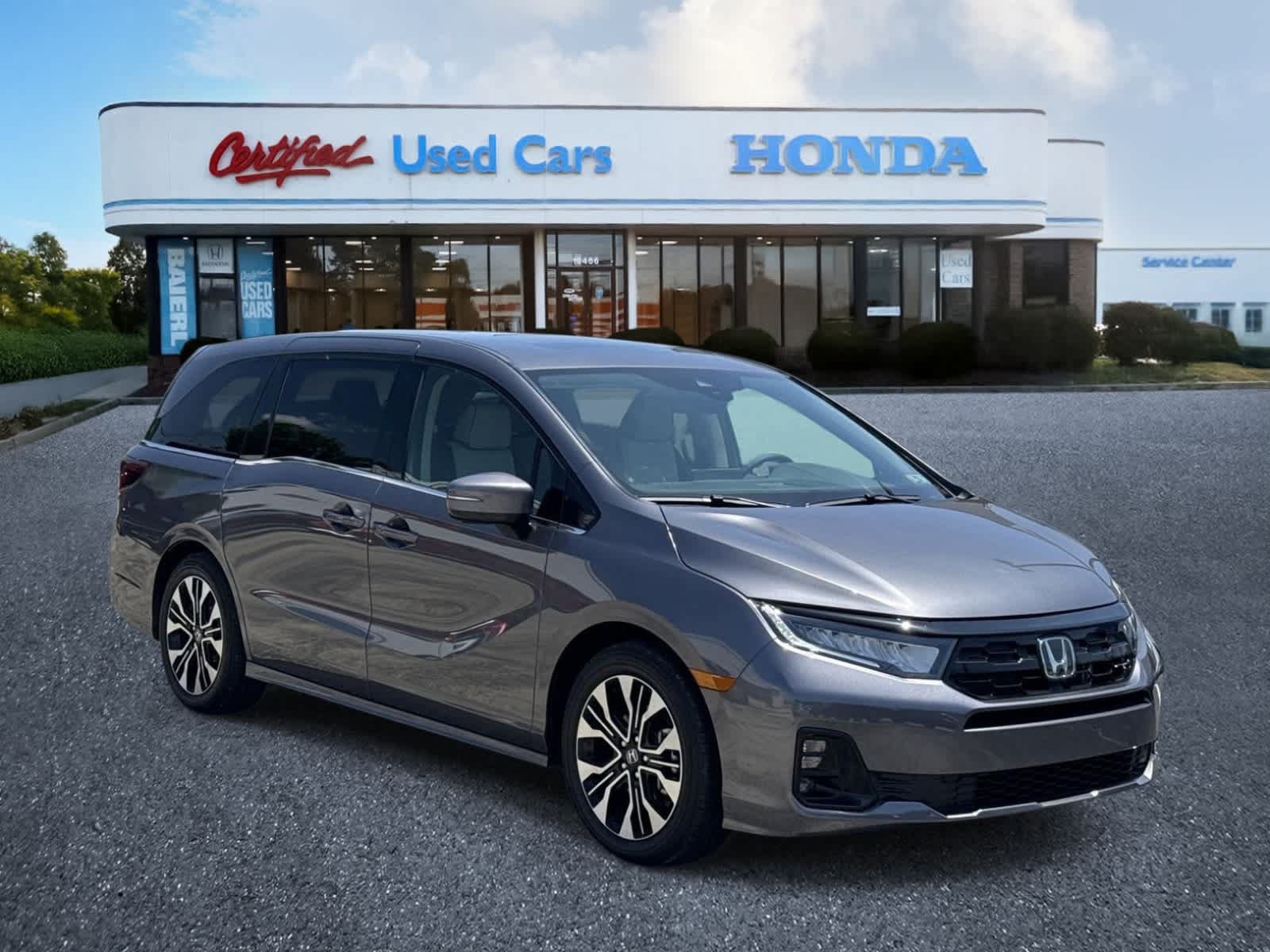 Used 2026 Honda Odyssey Elite image 7