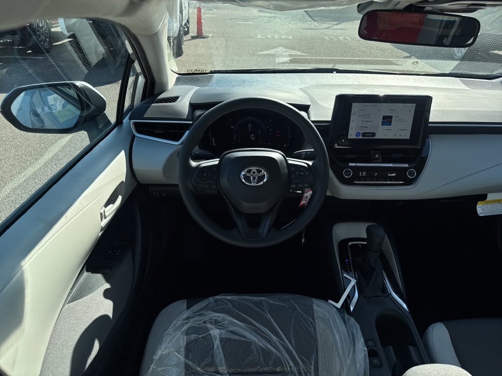 New 2027 Toyota Corolla LE FWD image 11