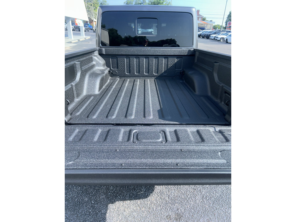 New 2026 Jeep Gladiator Rubicon AWD/4WD image 9