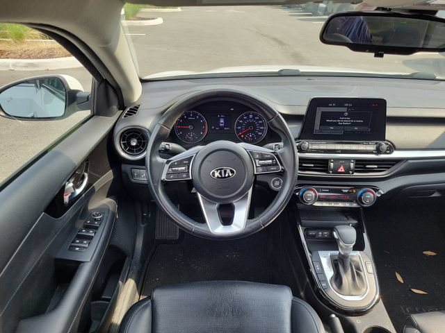 Used 2021 Kia Forte EX FWD image 11