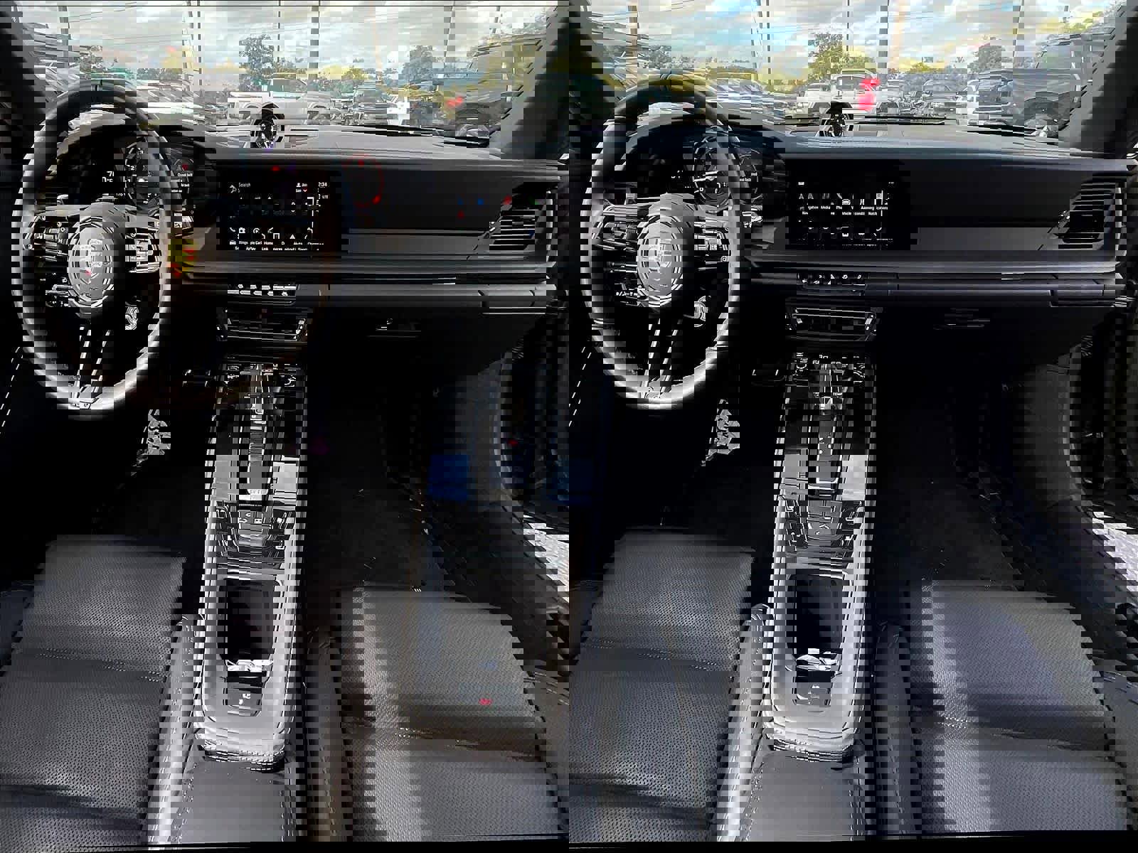 Used 2024 Porsche 911 Carrera 4S image 16