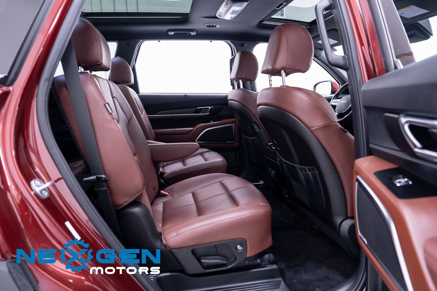 Used 2024 Kia Telluride SX image 51