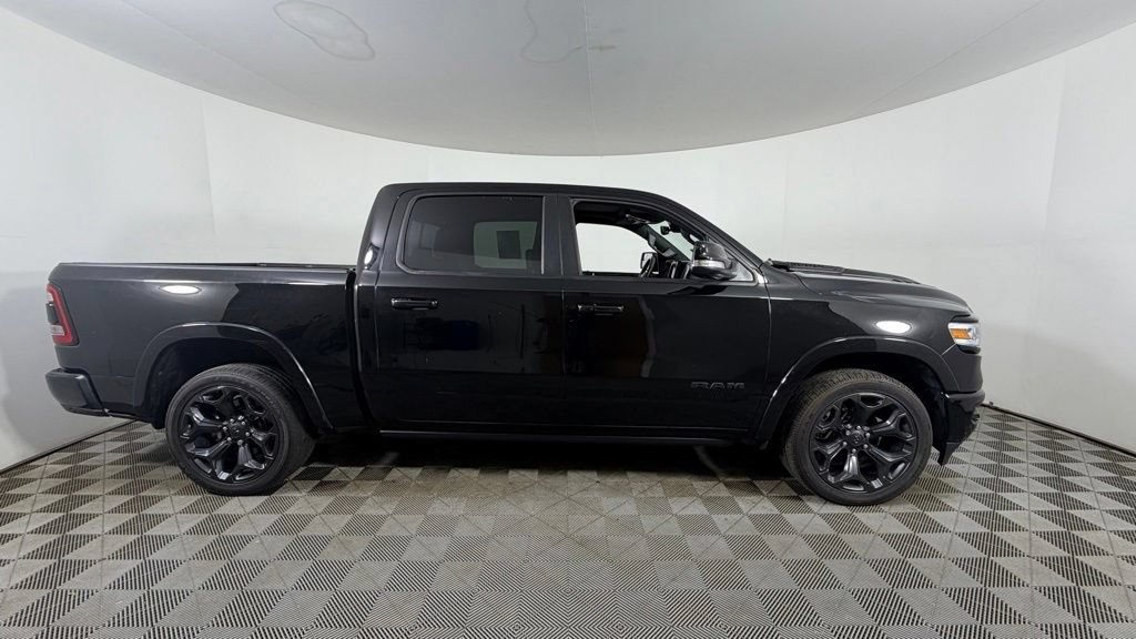Used 2020 RAM 1500 Limited AWD/4WD image 8