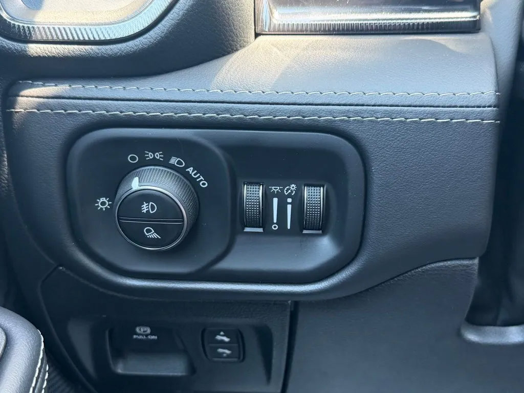 New 2026 RAM 1500 RHO w/ RHO Level 1 Equipment Group AWD/4WD image 14