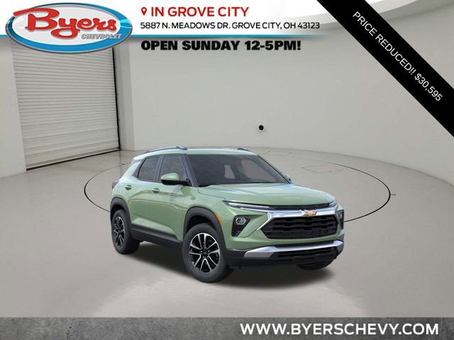 New 2026 Chevrolet TrailBlazer LT w/ Convenience Package