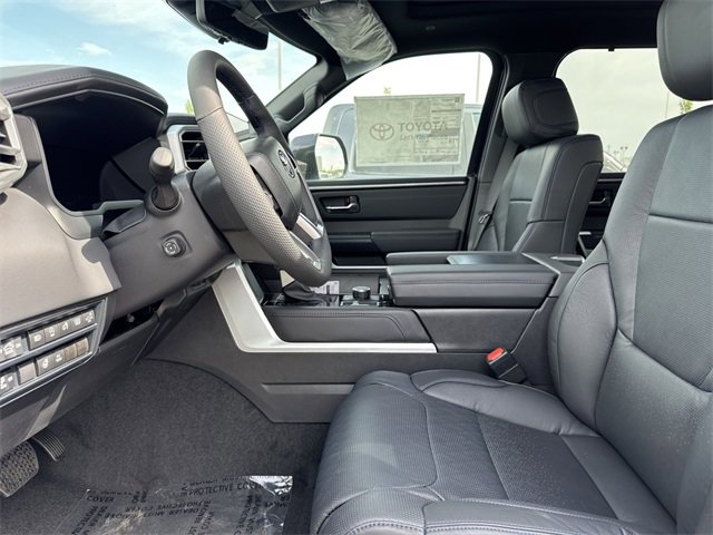 Used 2025 Toyota Tundra Platinum image 11