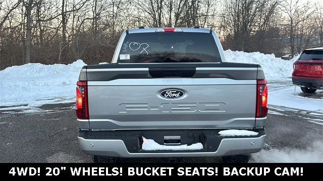 New 2025 Ford F150 STX w/ Equipment Group 200A image 27