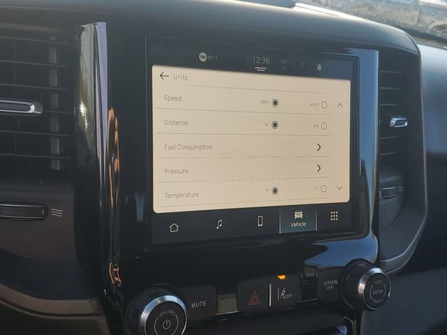 New 2026 RAM 1500 Classic Warlock image 10