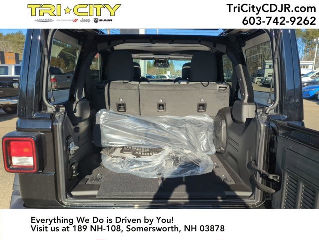 New 2026 Jeep Wrangler Willys image 22