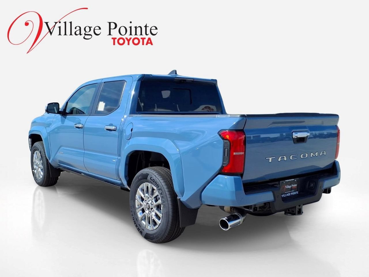 New 2026 Toyota Tacoma Limited AWD/4WD image 3