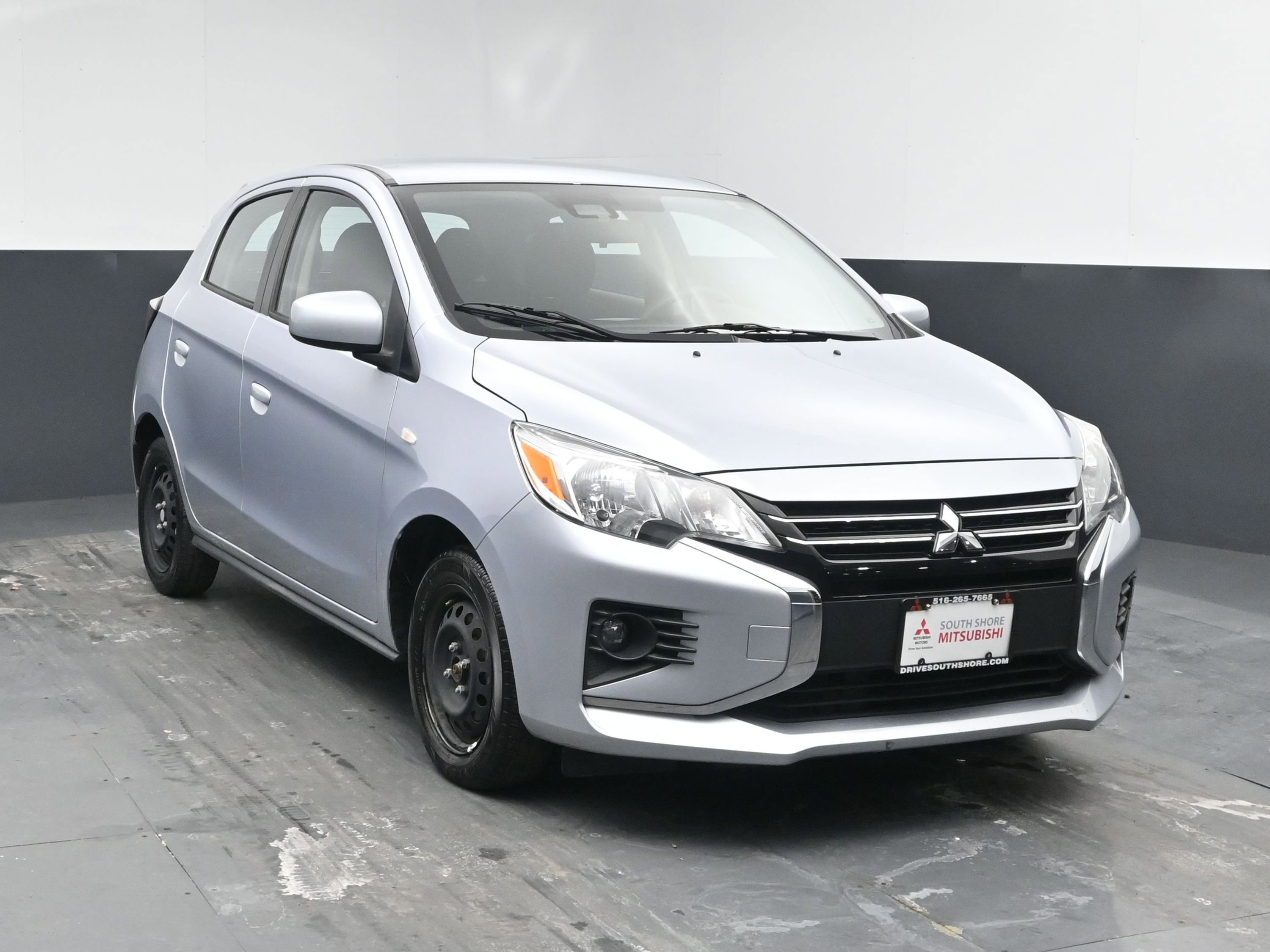 Used 2022 Mitsubishi Mirage FWD image 2