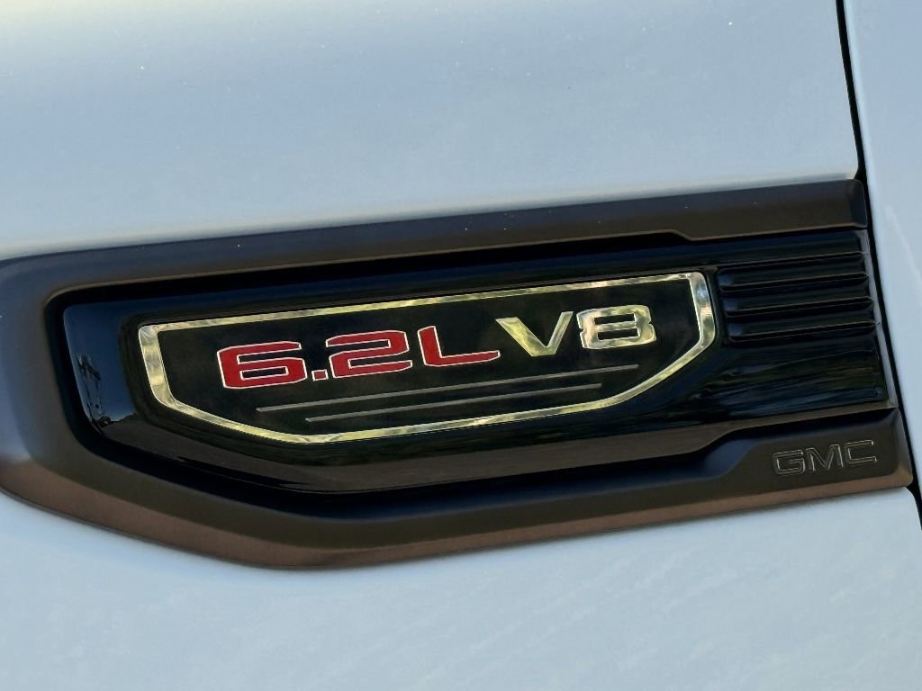 New 2026 GMC Sierra 1500 AT4X image 4