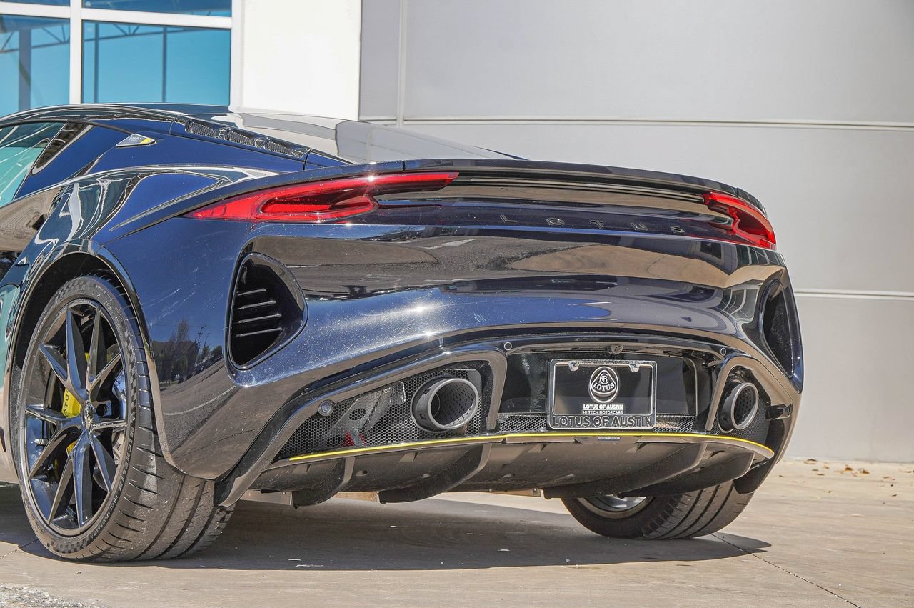 New 2026 Lotus Emira SE RWD image 14