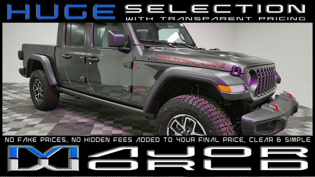Used 2024 Jeep Gladiator Rubicon w/ Convenience Group