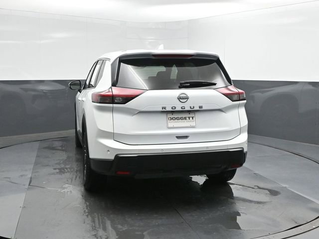 Used 2025 Nissan Rogue SV FWD image 22