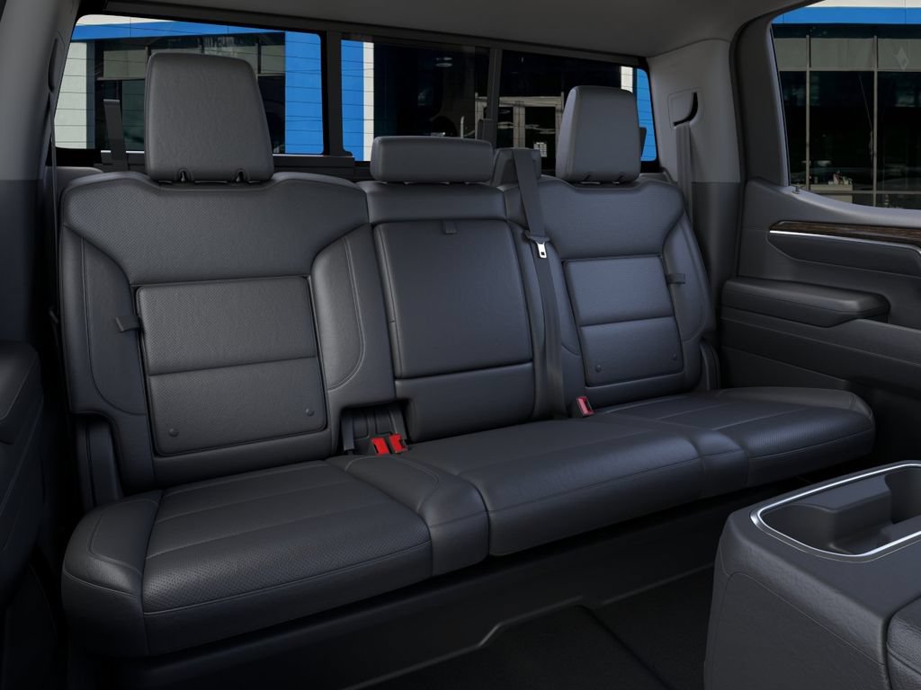 New 2026 GMC Sierra 1500 SLT w/ SLT Premium Plus Package RWD image 17