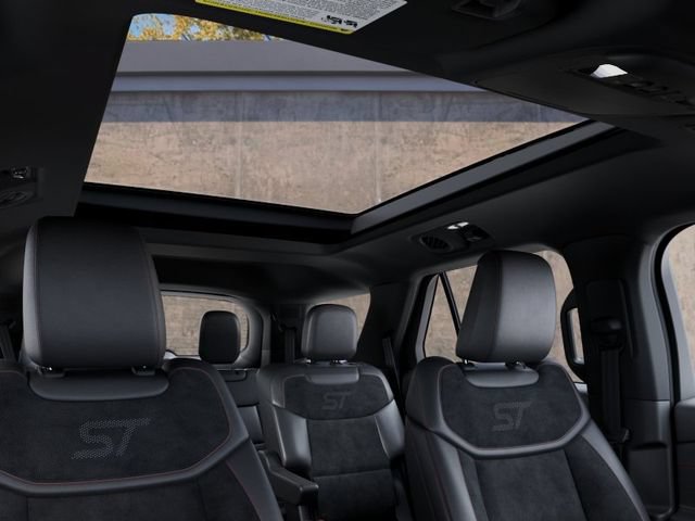 New 2027 Ford Explorer ST AWD/4WD image 22