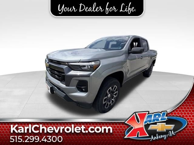 Certified 2023 Chevrolet Colorado LT w/ LT Convenience Package III AWD/4WD video 1
