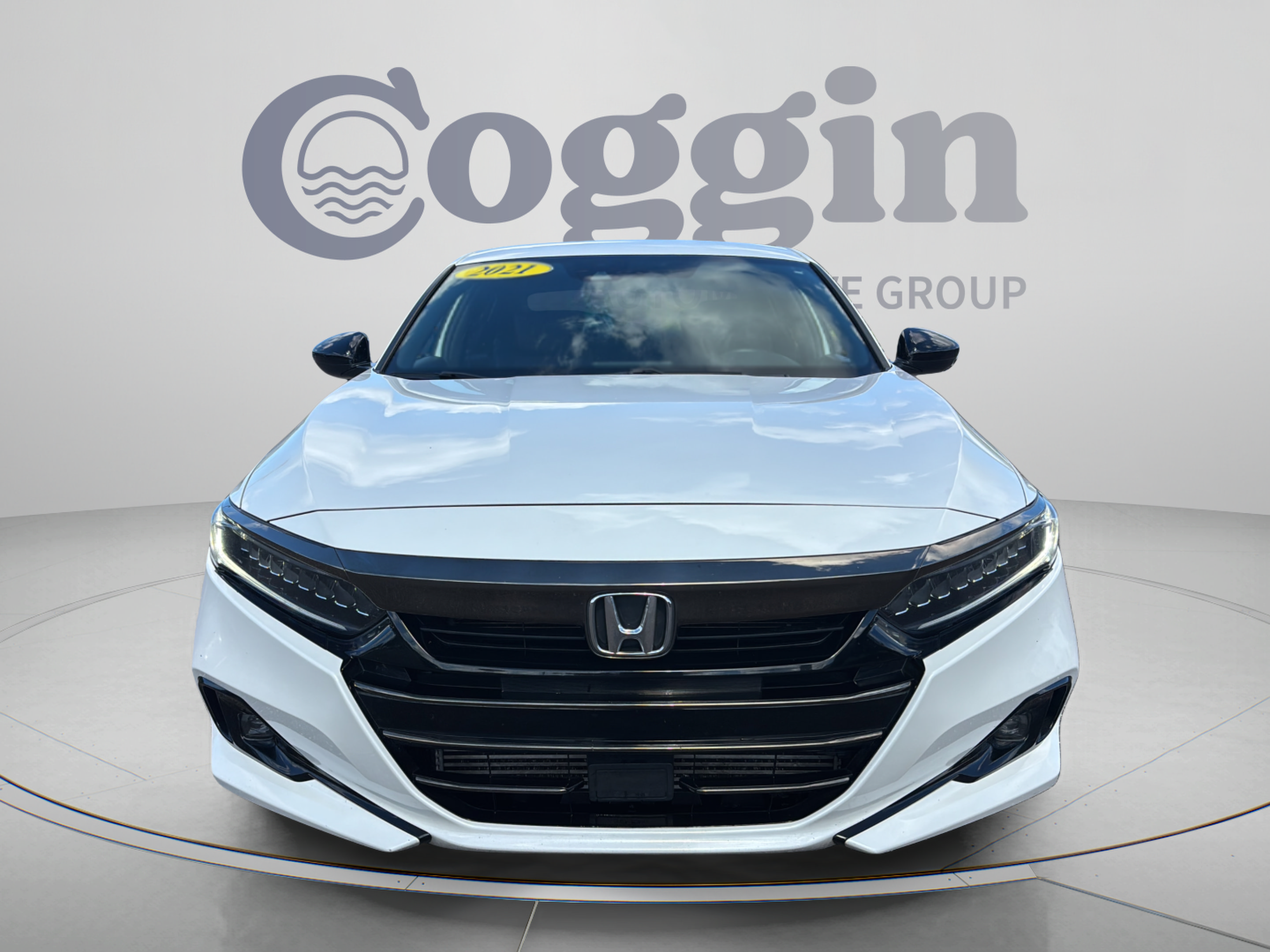 Certified 2021 Honda Accord Sport image 8