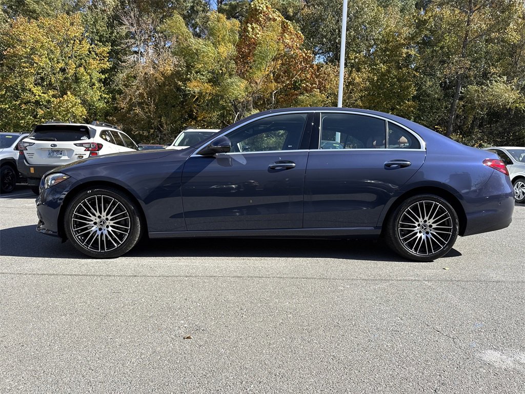 New 2026 Mercedes-Benz C 300 4MATIC Sedan image 6