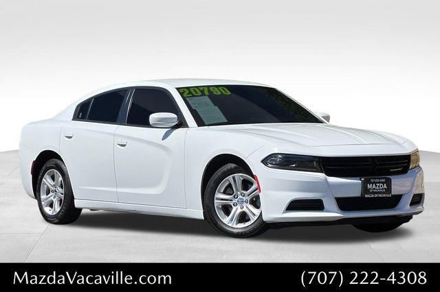 Used 2022 Dodge Charger SXT