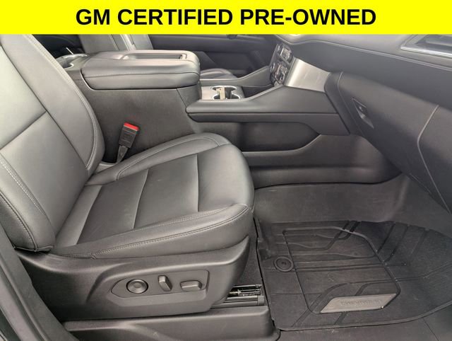 Certified 2021 Chevrolet Tahoe Z71 image 34