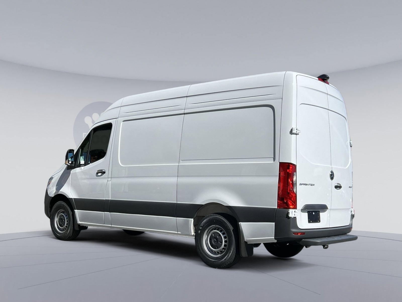 New 2025 Mercedes-Benz Sprinter 2500 image 4