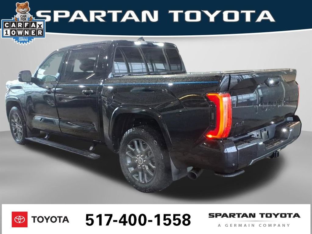 Used 2023 Toyota Tundra Platinum image 9