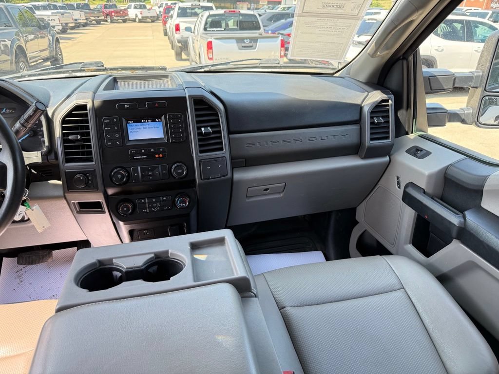 Used 2021 Ford F250 XL w/ Power Equipment Group AWD/4WD image 10