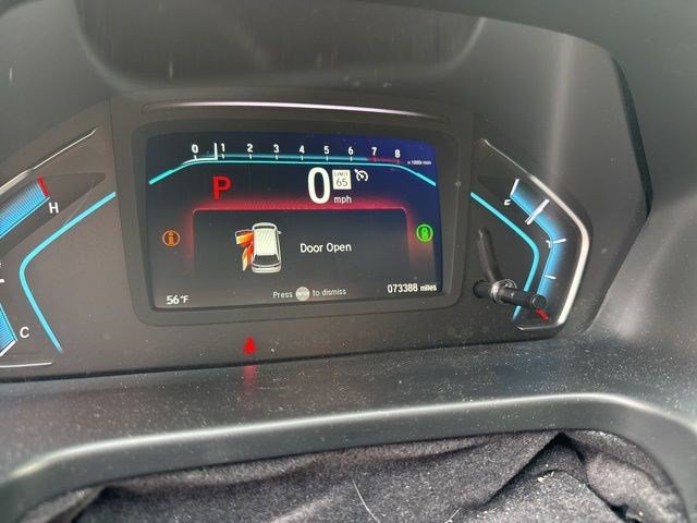 Certified 2024 Honda Odyssey EX-L image 15
