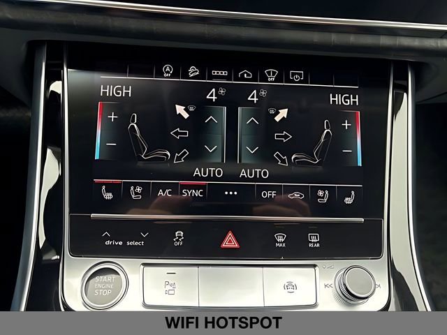 Used 2021 Audi Q8 Prestige w/ Prestige Package image 25