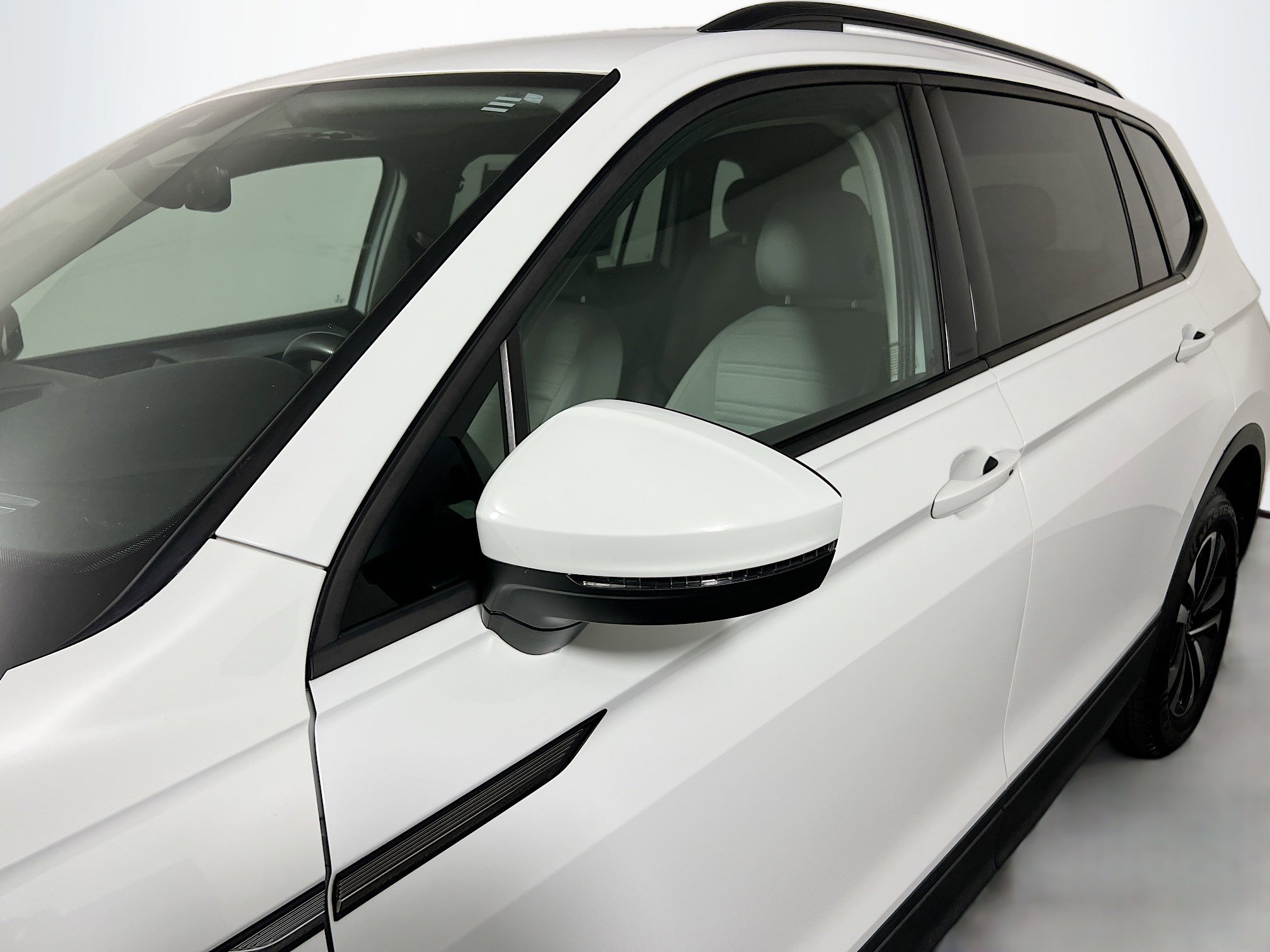 Used 2022 Volkswagen Tiguan S w/ IQ.Drive Package image 12