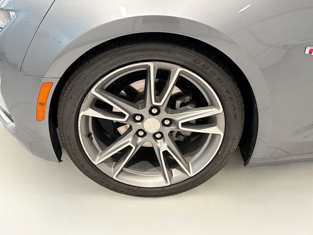 Certified 2021 Chevrolet Camaro LT w/ RS Package image 25