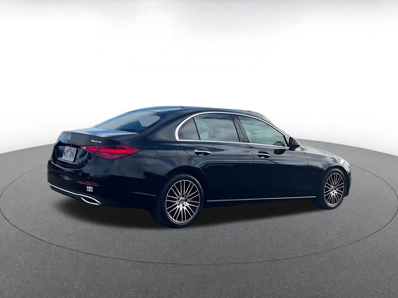 Used 2024 Mercedes-Benz C 300 4MATIC Sedan image 16