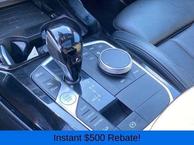 Used 2023 BMW X3 xDrive30i image 12