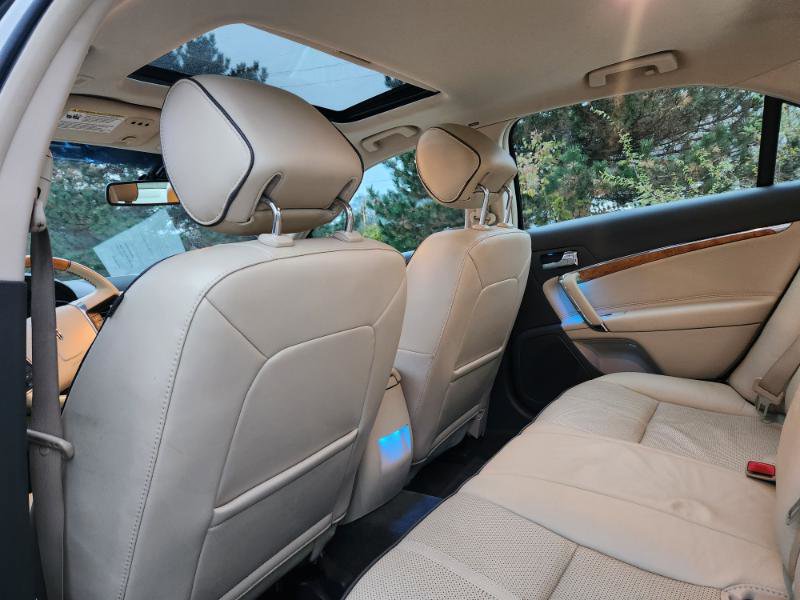 Used 2012 Lincoln MKZ AWD image 15