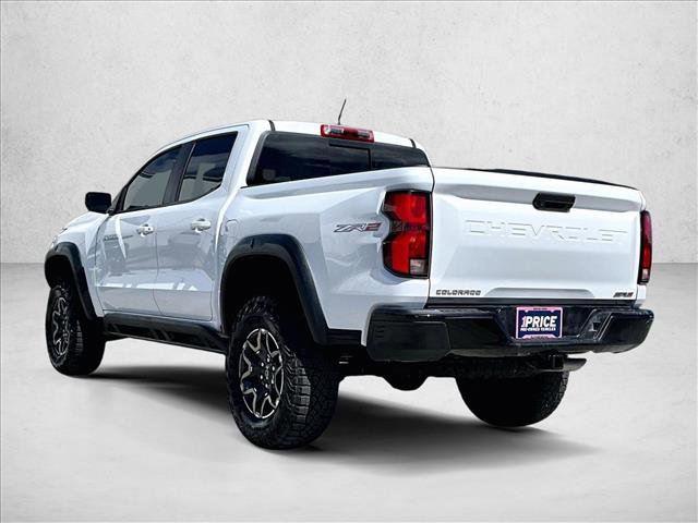 Certified 2024 Chevrolet Colorado ZR2 image 13