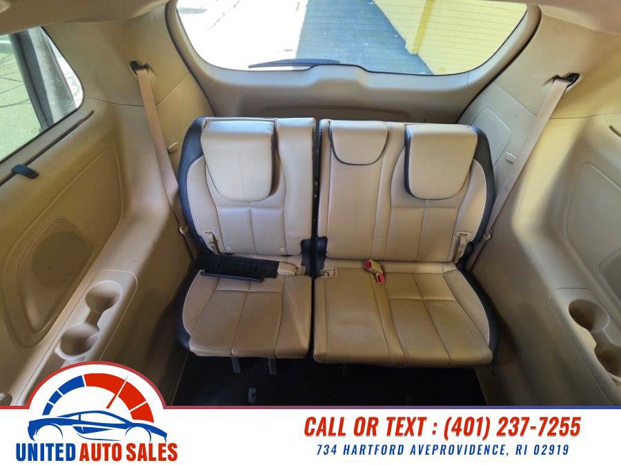 Used 2017 Kia Sedona EX FWD image 18