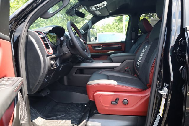 New 2026 RAM 1500 Laramie w/ Laramie Southwest Edition image 13