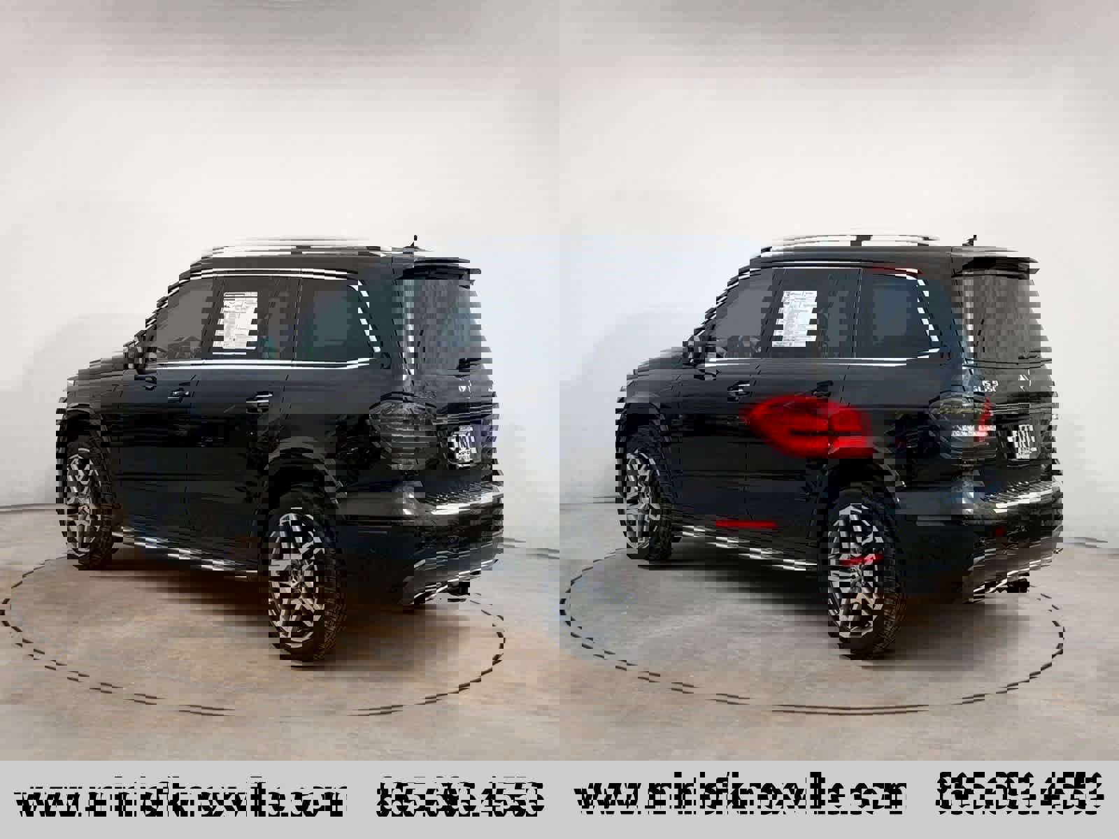 Used 2018 Mercedes-Benz GLS 550 4MATIC image 5