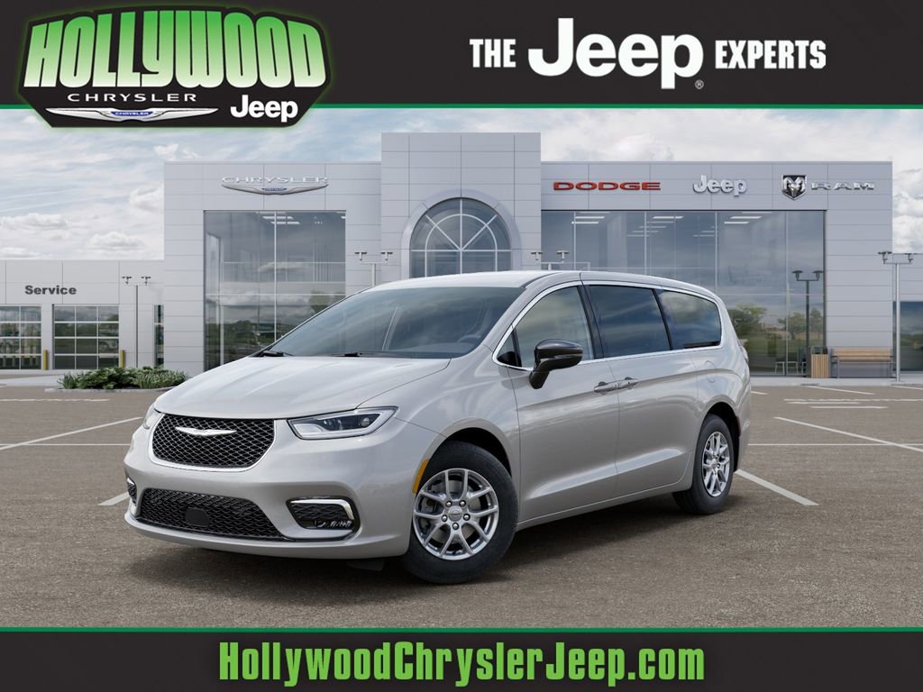 New 2026 Chrysler Pacifica Select