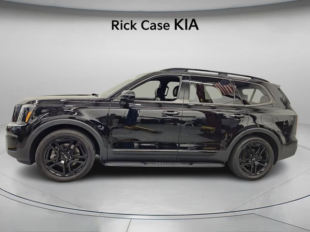 Used 2024 Kia Telluride SX Prestige X-Line image 3