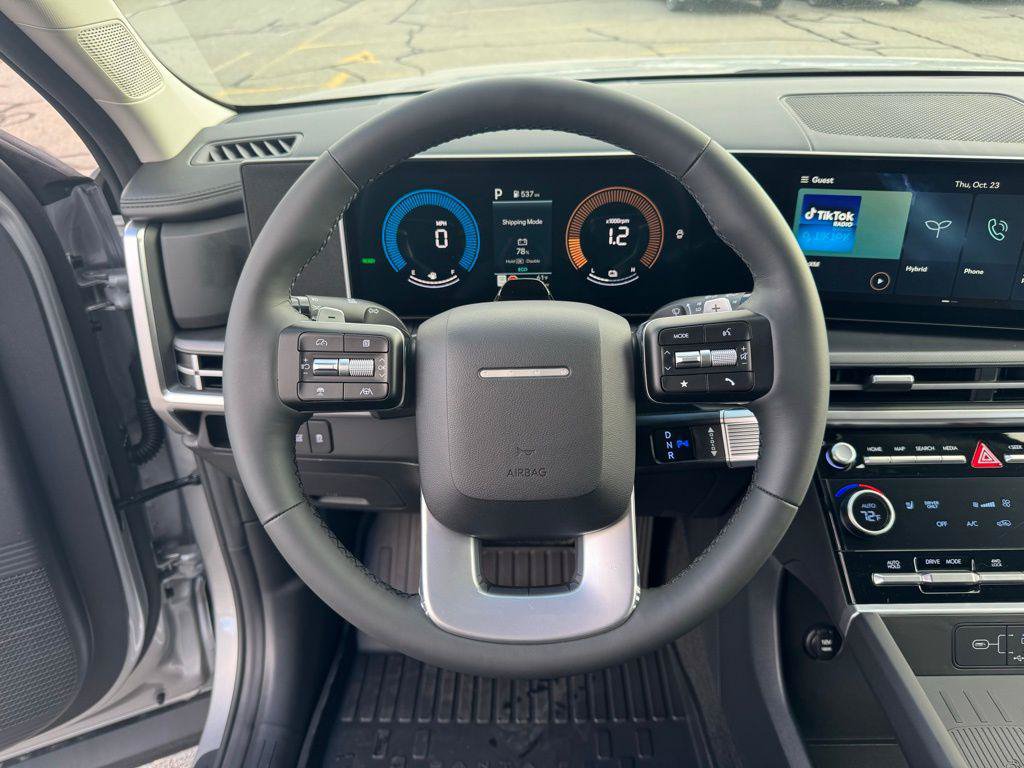 New 2026 Hyundai Santa Fe SEL AWD/4WD image 11