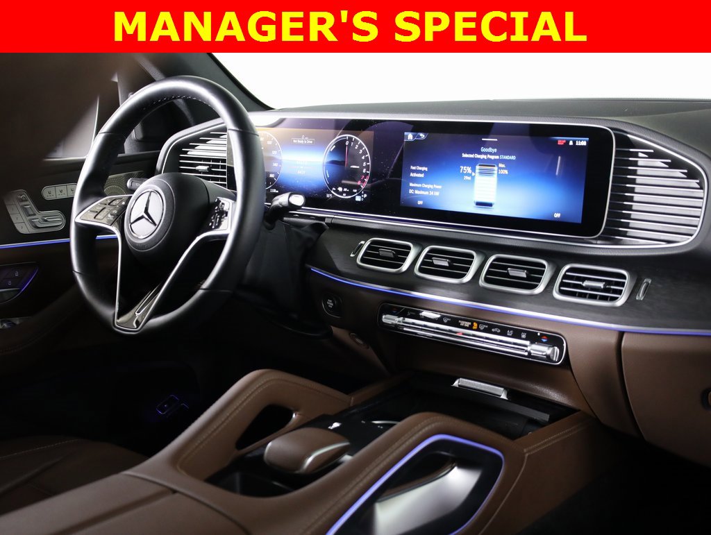 Used 2025 Mercedes-Benz GLE 450e 4MATIC image 47