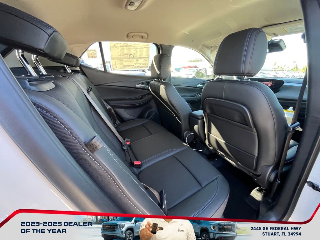 New 2026 Buick Encore GX Sport Touring w/ Advanced Technology Package image 17
