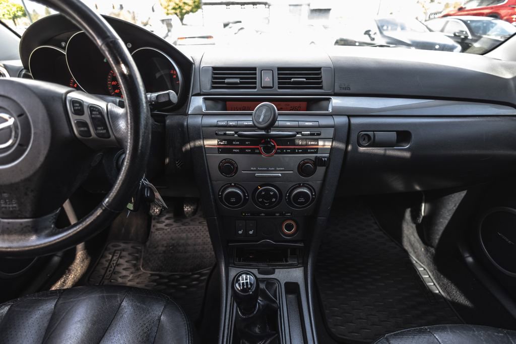 Used 2008 MAZDA MAZDA3 s Grand Touring FWD image 27