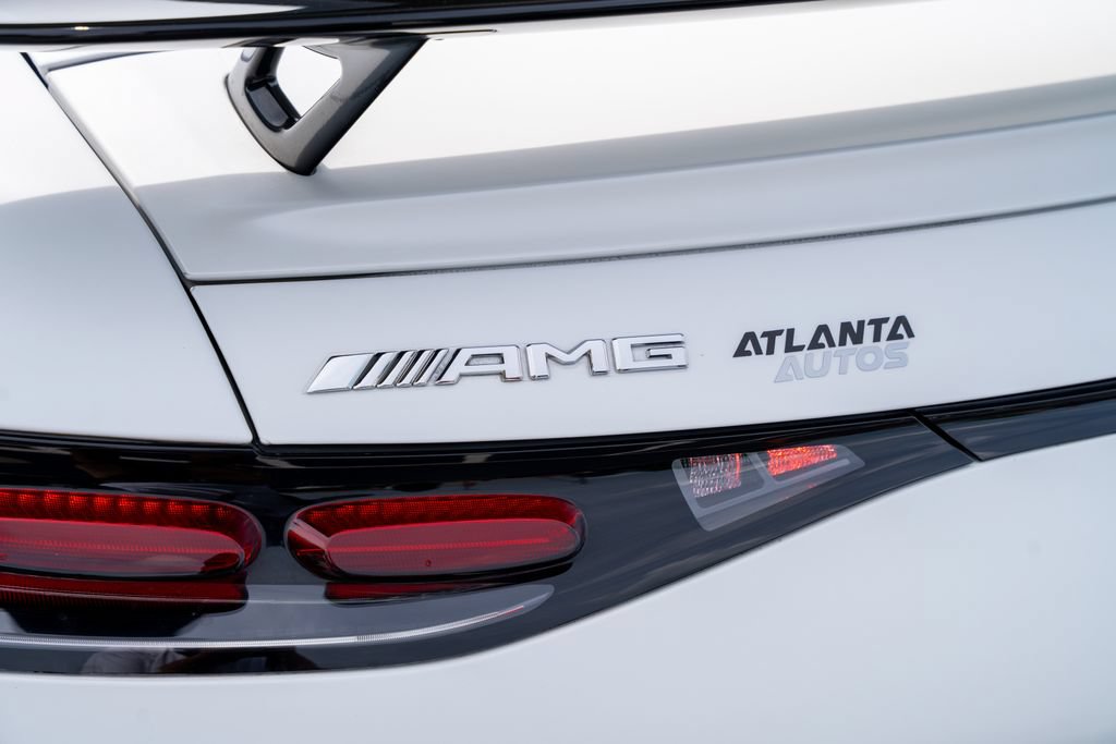 Used 2025 Mercedes-Benz AMG GT 55 image 24