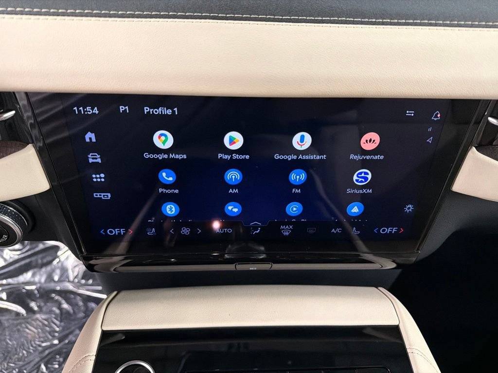 New 2027 Lincoln Navigator Reserve AWD/4WD image 9